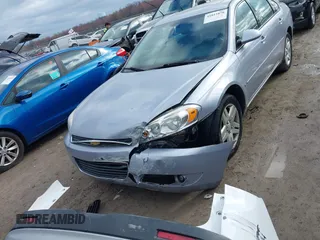 2006 Chevrolet Impala LT 3.9L with VIN 2G1WC581669146275, listed as a IAAI auction lot 41815870 with 127,156 mi miles and . Bid and sale history available at DreamBid. Image 12.