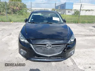 2015 Mazda 3 i Touring with VIN 3MZBM1L75FM163726, listed as a IAAI auction lot 42671433 with 52,131 mi miles and . Bid and sale history available at DreamBid. Image 12.