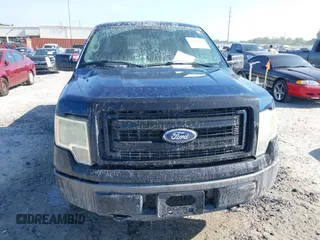 2014 Ford F-150 XL with VIN 1FTEX1EM3EKF81248, listed as a IAAI auction lot 42129740 with 93,767 mi miles and . Bid and sale history available at carsss.com. Image 12.