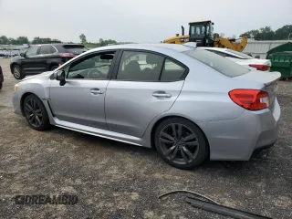 2016 Subaru WRX Premium с VIN JF1VA1E67G9823655, выставлен на аукционе Copart как лот 59462325 с пробегом 102 548 миль миль и Чистый • Clean title. История ставок и продаж доступна на DreamBid. Изображение 2.