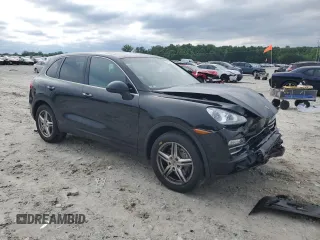 2014 Porsche Cayenne z VIN WP1AA2A21ELA92785, wystawiony jako Copart lot #56255925 z przebiegiem 116 925 mil mil oraz Szkody całkowita. Historia ofert i sprzedaży dostępna na DreamBid. Obrazek 4.