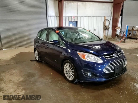 2016 Ford C-Max SEL z VIN 1FADP5CU2GL114301, wystawiony jako Copart lot #51452825 z przebiegiem Nie podano mil oraz Czysty tytuł • Clean title. Historia ofert i sprzedaży dostępna na DreamBid. Obrazek 14.