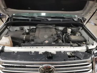 2019 Toyota Tundra SR5 z VIN 5TFHY5F13KX862888, wystawiony jako Copart lot #44863535 z przebiegiem 59 415 mil mil oraz Szkoda całkowita • Salvage title. Historia ofert i sprzedaży dostępna na DreamBid. Obrazek 12.