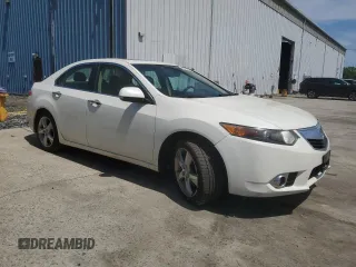 2011 Acura TSX z VIN JH4CU2F63BC009784, wystawiony jako Copart lot #56257625 z przebiegiem 115 513 mil mil oraz Szkoda całkowita • Salvage title. Historia ofert i sprzedaży dostępna na DreamBid. Obrazek 4.