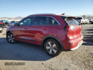 2017 Kia Niro FE with VIN KNDCB3LC8H5048181, listed as a Copart auction lot 84954714 with 83,664 mi miles and Salvage Title. Bid and sale history available at carsss.com. Image 2.