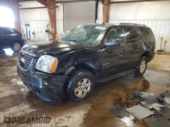 2013 GMC Yukon SLE with VIN 1GKS2AE0XDR267220, listed as a Copart auction lot 75325494 with 195,097 mi miles and Clean Title. Bid and sale history available at carsss.com. Image 1.