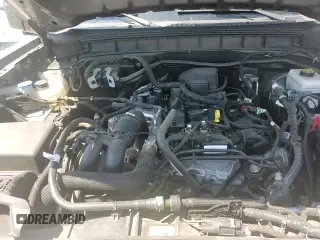 2021 Ford Bronco z VIN 1FMDE5BH1MLA72568, wystawiony jako Copart lot #67735825 z przebiegiem 40 641 mil mil oraz Szkoda całkowita • Salvage title. Historia ofert i sprzedaży dostępna na DreamBid. Obrazek 14.