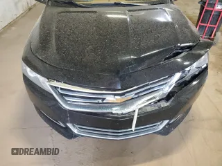2014 Chevrolet Impala LTZ with VIN 2G1155S39E9154089, listed as a Copart auction lot 58507665 with 139,022 mi miles and Clean title. Bid and sale history available at DreamBid. Image 11.