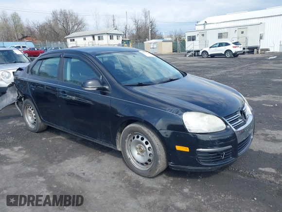 2008 Volkswagen Jetta S с VIN 3VWJZ71K68M164247, выставлен на аукционе IAAI как лот 42033103 с пробегом 168 325 миль миль и . История ставок и продаж доступна на DreamBid. Изображение 1.