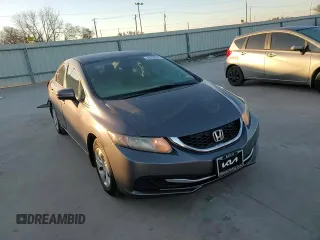 2014 Honda Civic Sedan LX with VIN 19XFB2F50EE041570, listed as a Copart auction lot 43700395 with 142,198 mi miles and Salvage Title. Bid and sale history available at carsss.com. Image 11.