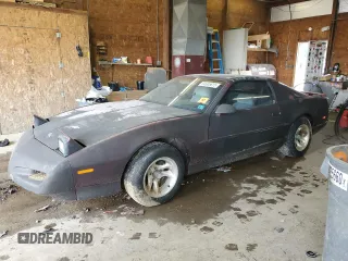 1991 Pontiac Firebird with VIN 1G2FS23E4ML233315, listed as a Copart auction lot 64605615 with Not provided miles and Clean title. Bid and sale history available at DreamBid. Image 1.