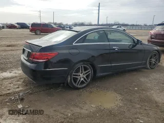 2015 Mercedes-Benz E 400 with VIN WDDKJ6FB6FF298535, listed as a Copart auction lot 44443655 with 64,305 mi miles and Salvage title. Bid and sale history available at DreamBid. Image 3.