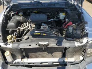 2005 Dodge Dakota SLT with VIN 1D7HE48N35S223260, listed as a Copart auction lot 53379715 with 166,892 mi miles and Clean Title. Bid and sale history available at DreamBid. Image 11.