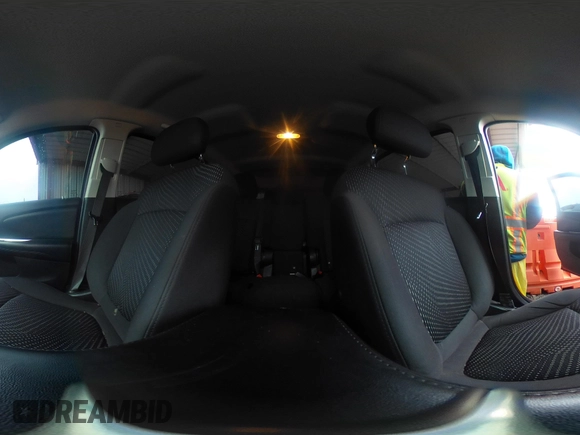 2018 Dodge Journey SE with VIN 3C4PDCAB2JT347337, listed as a IAAI auction lot 41178258 with 59,162 mi miles. Bid and sale history available at carsss.com. Image 19.