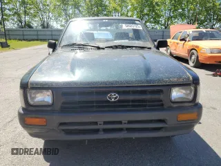 1994 Toyota Pickup z VIN 4TARN81A8RZ287705, wystawiony jako Copart lot #58603125 z przebiegiem 146 940 mil mil oraz Tytuł czysty. Historia ofert i sprzedaży dostępna na DreamBid. Obrazek 5.