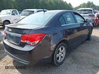 2014 Chevrolet Cruze 1LT with VIN 1G1PC5SB2E7238098, listed as a IAAI auction lot 42577348 with 84,964 mi miles and . Bid and sale history available at DreamBid. Image 4.