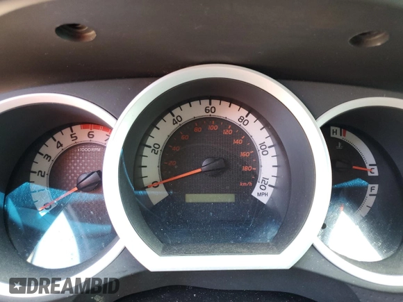 2015 Toyota Tacoma PreRunner z VIN 5TFJU4GN4FX078637, wystawiony jako Copart lot #56931165 z przebiegiem Nie podano mil oraz Czysty tytuł • Clean title. Historia ofert i sprzedaży dostępna na DreamBid. Obrazek 9.