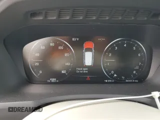 2021 Volvo XC90 Inscription с VIN YV4A221L9M1681162, выставлен на аукционе Copart как лот 56593655 с пробегом 49 393 миль миль и Списание • Salvage title. История ставок и продаж доступна на DreamBid. Изображение 9.