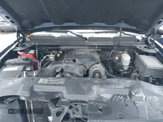2007 Chevrolet Silverado 1500 LTZ with VIN 2GCEK13M771535698, listed as a IAAI auction lot 41295982 with 216,232 mi miles. Bid and sale history available at carsss.com. Image 10.