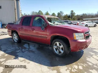 2007 Chevrolet Avalanche 3LT z VIN 3GNFK12387G228939, wystawiony jako Copart lot #46842445 z przebiegiem 238 100 mil mil oraz Szkoda całkowita • Salvage title. Historia ofert i sprzedaży dostępna na DreamBid. Obrazek 4.