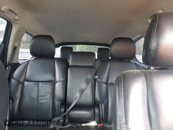 2017 Nissan Pathfinder SV with VIN 5N1DR2MM4HC691751, listed as a Copart auction lot 51936275 with 146,339 mi miles and Clean Title. Bid and sale history available at carsss.com. Image 10.