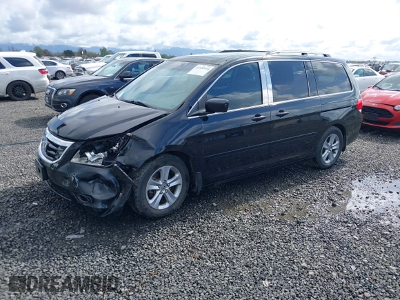 2008 Honda Odyssey Touring with VIN 5FNRL38988B116806, listed as a IAAI auction lot 41920934 with 181,841 mi miles and . Bid and sale history available at DreamBid. Image 17.