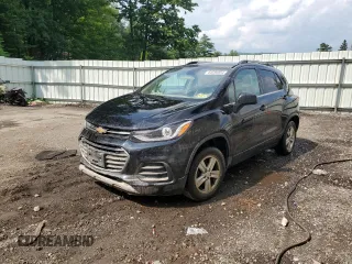 2020 Chevrolet Trax LT z VIN KL7CJPSB6LB331673, wystawiony jako Copart lot #64590854 z przebiegiem Nie podano mil oraz Szkoda całkowita • Salvage title. Historia ofert i sprzedaży dostępna na DreamBid. Obrazek 1.