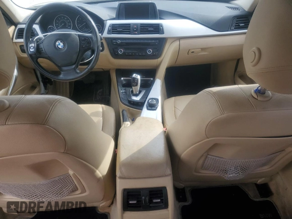 2012 BMW 3 Series 328i with VIN WBA3A5G51CNP16287, listed as a Copart auction lot 46490315 with 141,180 mi miles and Clean Title. Bid and sale history available at carsss.com. Image 8.