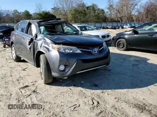 2013 Toyota RAV4 XLE with VIN JTMWFREV7DD017751, listed as a Copart auction lot 49781425 with 158,279 mi miles and Salvage Title. Bid and sale history available at carsss.com. Image 11.