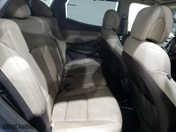 2017 Hyundai Santa Fe Sport 2.4L with VIN 5NMZUDLB5HH045320, listed as a Copart auction lot 46471275 with 119,526 mi miles and Clean Title. Bid and sale history available at carsss.com. Image 11.