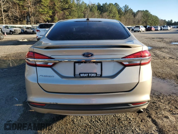 2018 Ford Fusion S with VIN 3FA6P0G70JR229245, listed as a Copart auction lot 86637894 with 110,654 mi miles and Salvage Title. Bid and sale history available at carsss.com. Image 6.