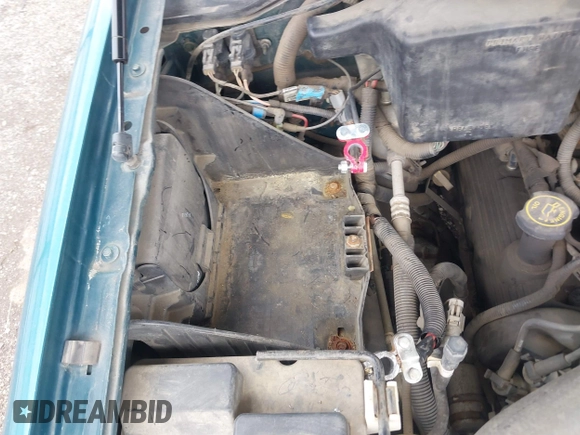 1997 Ford F-150 XL с VIN 1FTDX18W6VKD30779, выставлен на аукционе IAAI как лот 42581834 с пробегом 228 598 миль миль и . История ставок и продаж доступна на DreamBid. Изображение 12.