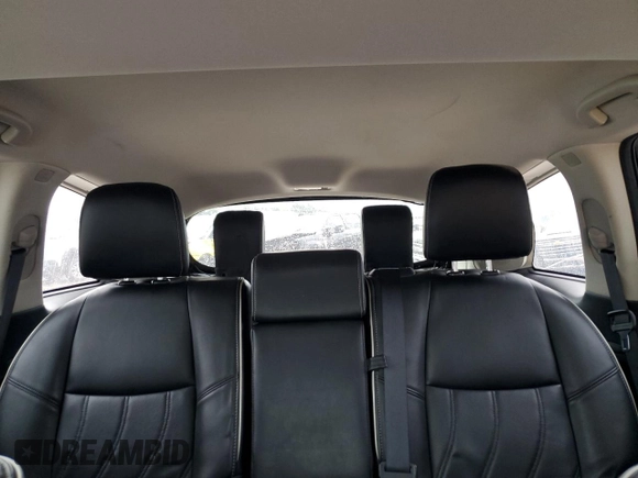 2017 Infiniti QX60 with VIN 5N1DL0MN1HC544592, listed as a Copart auction lot 85887984 with 84,244 mi miles and Salvage Title. Bid and sale history available at carsss.com. Image 10.