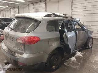 2008 Subaru Tribeca (Natl) 5-Pass Ltd w/Nav with VIN 4S4WX93D084413335, listed as a IAAI auction lot 41296891 with 150,000 mi miles. Bid and sale history available at carsss.com. Image 4.