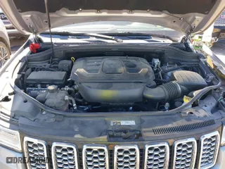 2020 Jeep Grand Cherokee Overland with VIN 1C4RJECG6LC129096, listed as a IAAI auction lot 41740774 with 93,988 mi miles. Bid and sale history available at carsss.com. Image 10.