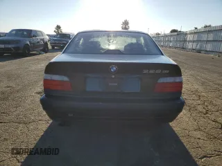 1999 BMW 3 Series 328is with VIN WBABG133XXET07976, listed as a Copart auction lot 67804724 with 139,337 mi miles and Salvage Title. Bid and sale history available at carsss.com. Image 6.