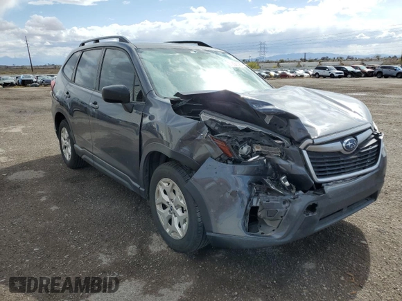 2020 Subaru Forester with VIN JF2SKADC7LH538036, listed as a Copart auction lot 51636095 with 94,685 mi miles and Salvage Title. Bid and sale history available at carsss.com. Image 4.