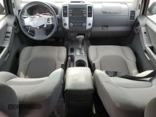 2013 Nissan Xterra S z VIN 5N1AN0NW9DN821198, wystawiony jako Copart lot #57106515 z przebiegiem 114 930 mil mil oraz Szkoda całkowita • Salvage title. Historia ofert i sprzedaży dostępna na DreamBid. Obrazek 8.