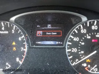 2018 Nissan Altima 2.5 SL with VIN 1N4AL3AP1JC163884, listed as a IAAI auction lot 41645283 with 115,982 mi miles. Bid and sale history available at carsss.com. Image 16.