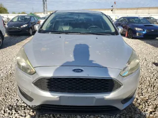 2016 Ford Focus SE with VIN 1FADP3F22GL321091, listed as a Copart auction lot 53486335 with 167,151 mi miles and Salvage Title. Bid and sale history available at carsss.com. Image 5.