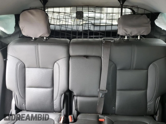 2020 Chevrolet Blazer LT with VIN 3GNKBDRS0LS646514, listed as a Copart auction lot 54405445 with 82,321 mi miles and Salvage title. Bid and sale history available at DreamBid. Image 10.