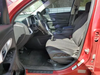 2014 Chevrolet Equinox LT with VIN 2GNALBEK4E6357723, listed as a Copart auction lot 45555405 with 97,691 mi miles and Salvage Title. Bid and sale history available at carsss.com. Image 7.