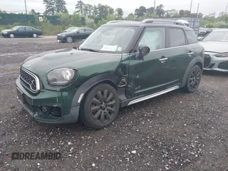 2019 MINI Countryman Cooper S z VIN WMZYT5C5XK3G94330, wystawiony jako IAAI lot #42310854 z przebiegiem 64 396 mil mil oraz . Historia ofert i sprzedaży dostępna na DreamBid. Obrazek 19.