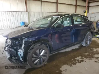 2023 Nissan ARIYA Engage with VIN JN1AF0BA8PM400533, listed as a Copart auction lot 54365085 with 25,251 mi miles and Salvage title. Bid and sale history available at DreamBid. Image 1.