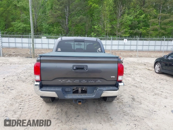 2017 Toyota Tacoma SR5 with VIN 3TMAZ5CN7HM026618, listed as a IAAI auction lot 42033682 with 96,430 mi miles and . Bid and sale history available at carsss.com. Image 17.