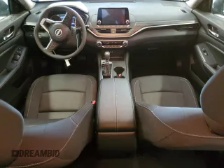 2025 Nissan Altima SV z VIN 1N4BL4DV2SN320249, wystawiony jako Copart lot #56504895 z przebiegiem 12 327 mil mil oraz Szkoda całkowita • Salvage title. Historia ofert i sprzedaży dostępna na DreamBid. Obrazek 8.