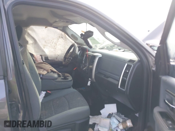 2014 Ram 1500 Lone Star with VIN 1C6RR6LT1ES403509, listed as a IAAI auction lot 40743715 with Not provided miles and . Bid and sale history available at DreamBid. Image 5.