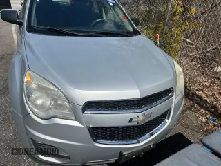 2015 Chevrolet Equinox LS with VIN 2GNFLEEK2F6214682, listed as a Copart auction lot 54394345 with 123,776 mi miles and Clean Title. Bid and sale history available at carsss.com. Image 1.