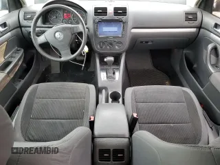 2009 Volkswagen Jetta S с VIN 3VWJZ71K59M176410, выставлен на аукционе Copart как лот 71442444 с пробегом 96 298 миль миль и Списание • Salvage title. История ставок и продаж доступна на DreamBid. Изображение 8.