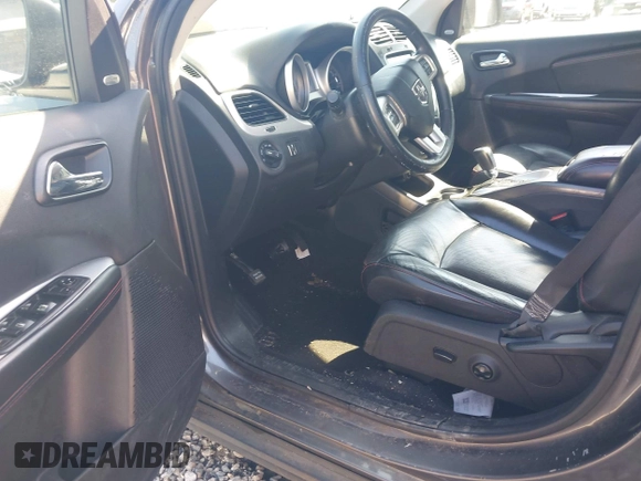 2018 Dodge Journey GT z VIN 3C4PDCEGXJT346670, wystawiony jako IAAI lot #42317716 z przebiegiem 205 901 mil mil oraz . Historia ofert i sprzedaży dostępna na DreamBid. Obrazek 5.